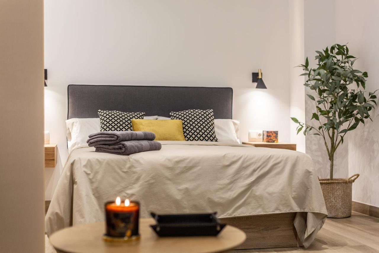 Suite Deluxe Valencia - Aiora Apartments Buitenkant foto