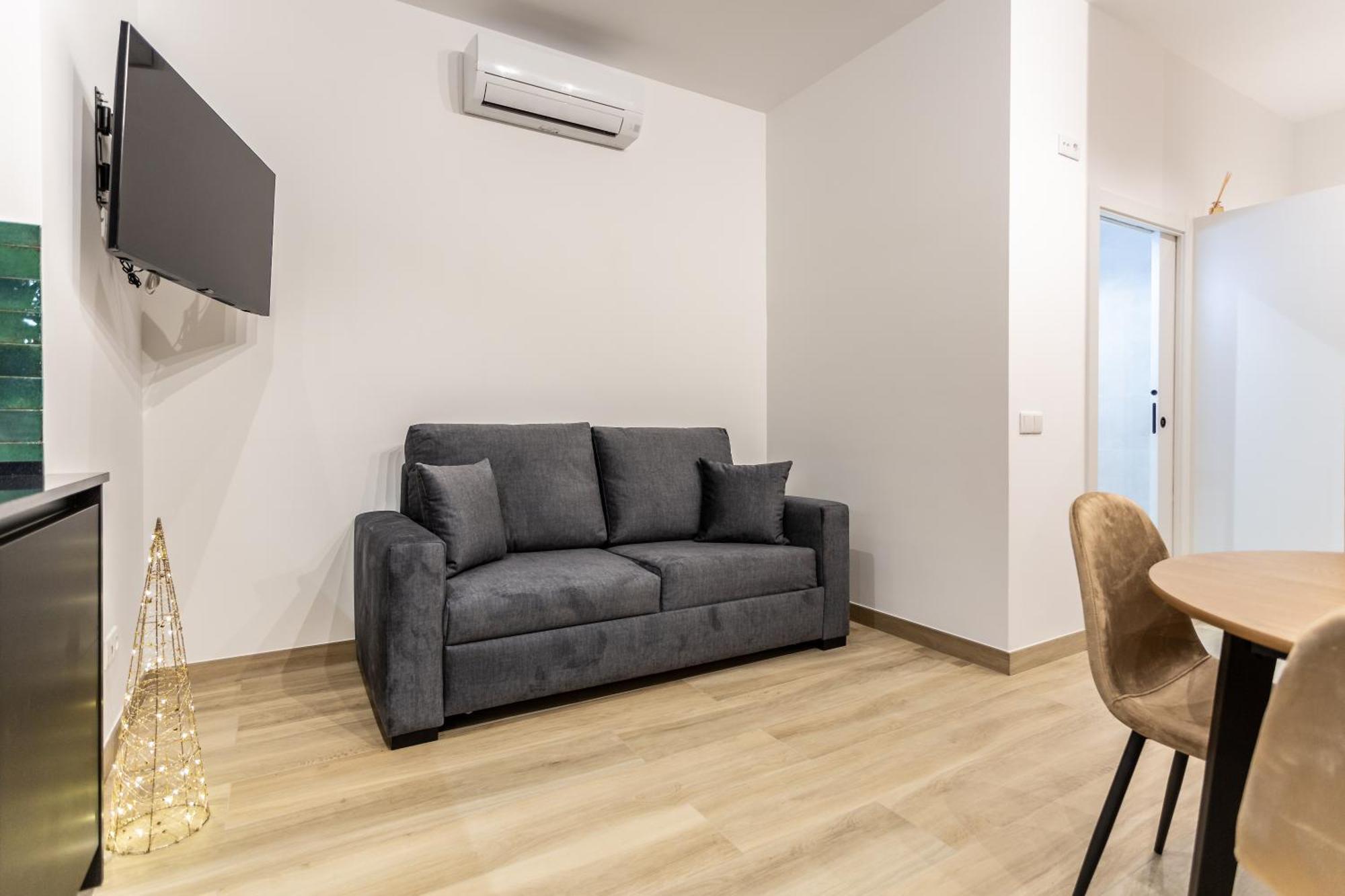 Suite Deluxe Valencia - Aiora Apartments Buitenkant foto