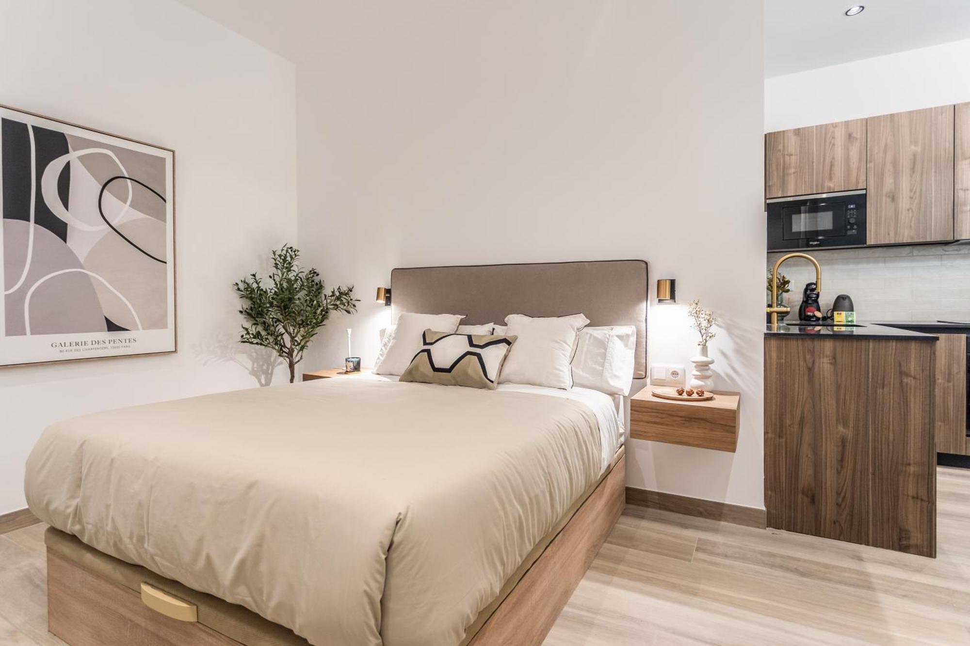 Suite Deluxe Valencia - Aiora Apartments Buitenkant foto