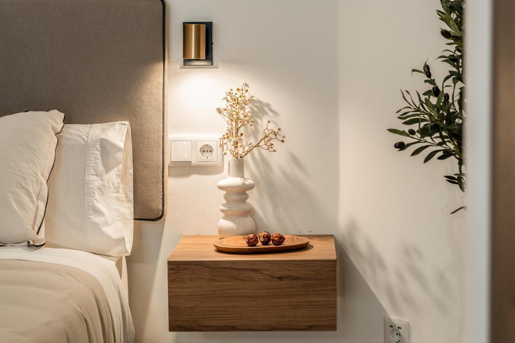 Suite Deluxe Valencia - Aiora Apartments Buitenkant foto