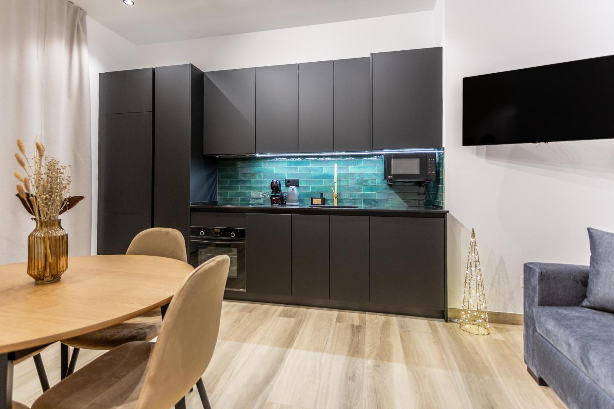Suite Deluxe Valencia - Aiora Apartments Buitenkant foto