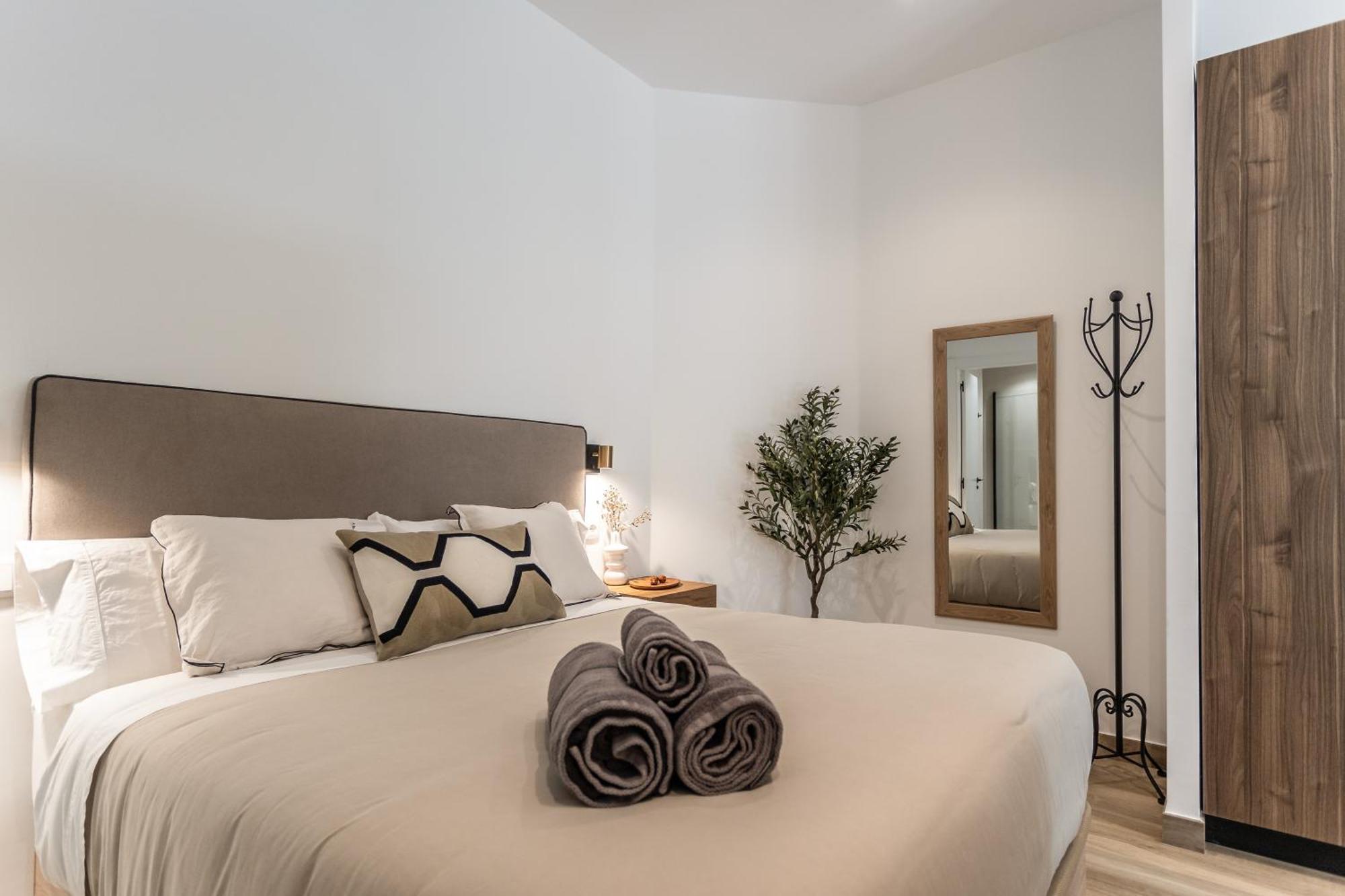 Suite Deluxe Valencia - Aiora Apartments Buitenkant foto