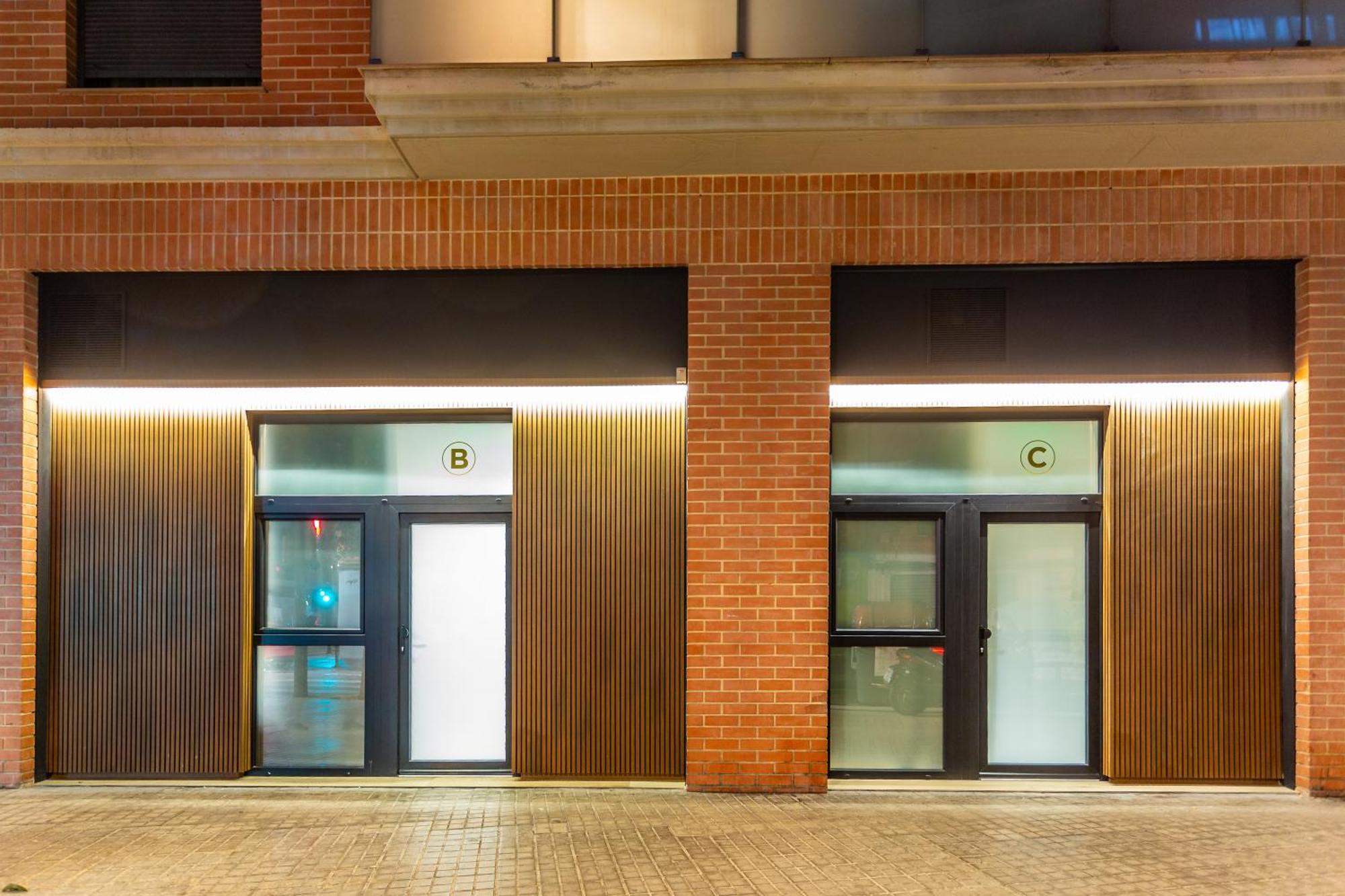 Suite Deluxe Valencia - Aiora Apartments Buitenkant foto