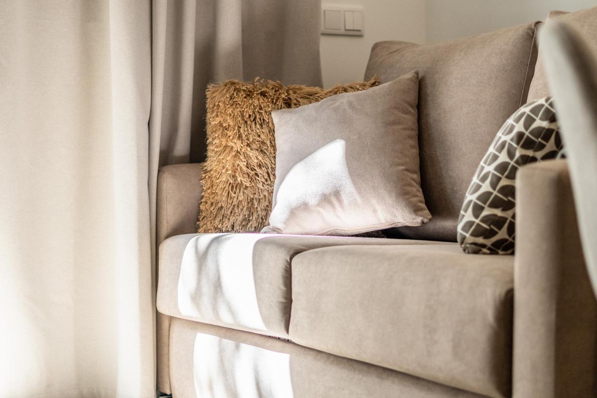 Suite Deluxe Valencia - Aiora Apartments Buitenkant foto